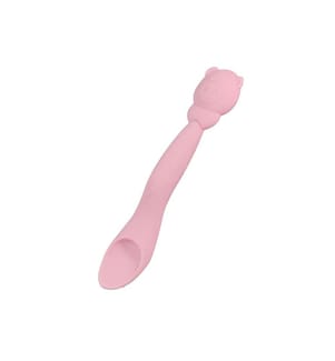 Cucchiaio in Silicone - Maialino