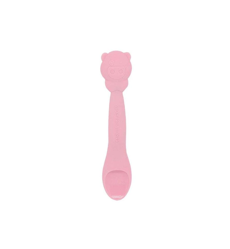 Cucchiaio in Silicone - Maialino