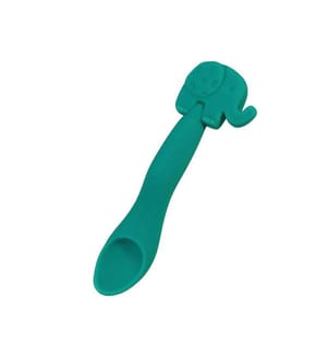 Cucchiaio in Silicone - Elefante