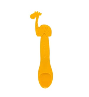 Giraffe Silikonlöffel - Grirafa