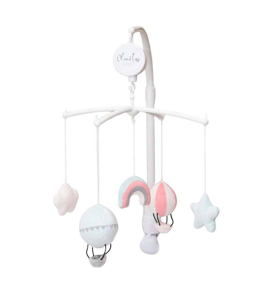 Musik-Mobile - Heissluftballon