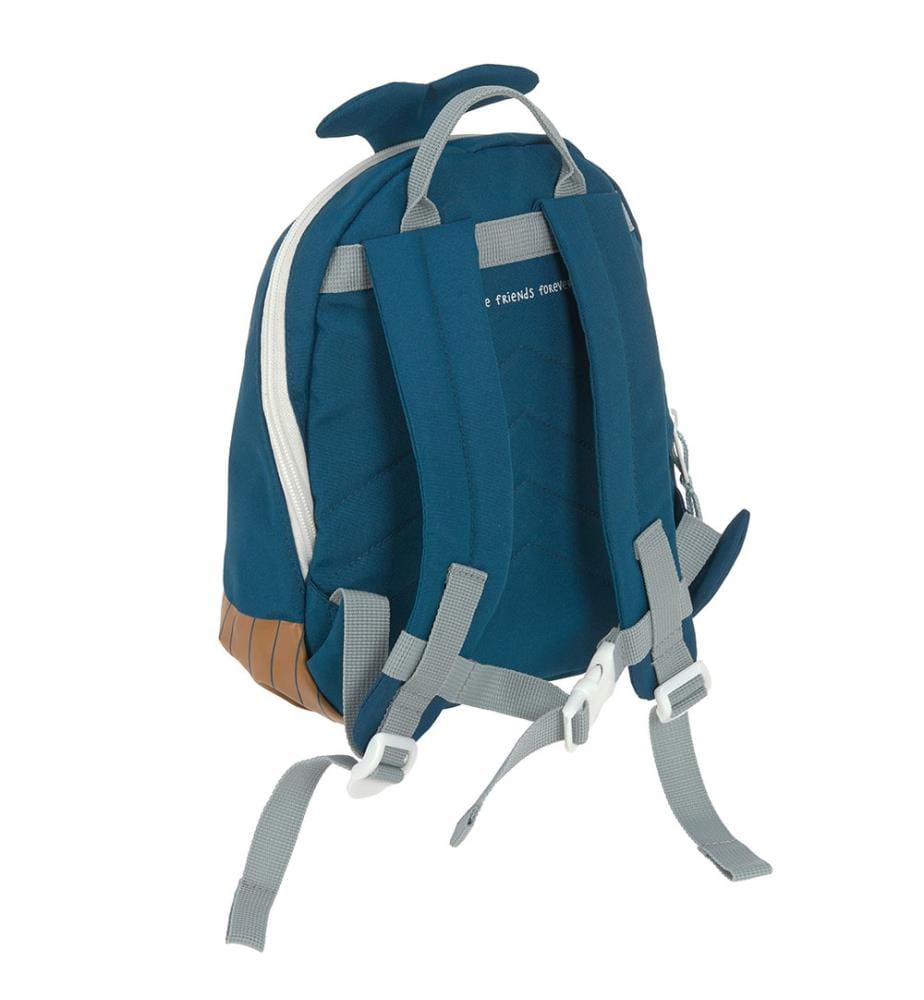 Mon petit sac à dos Baleine bleue