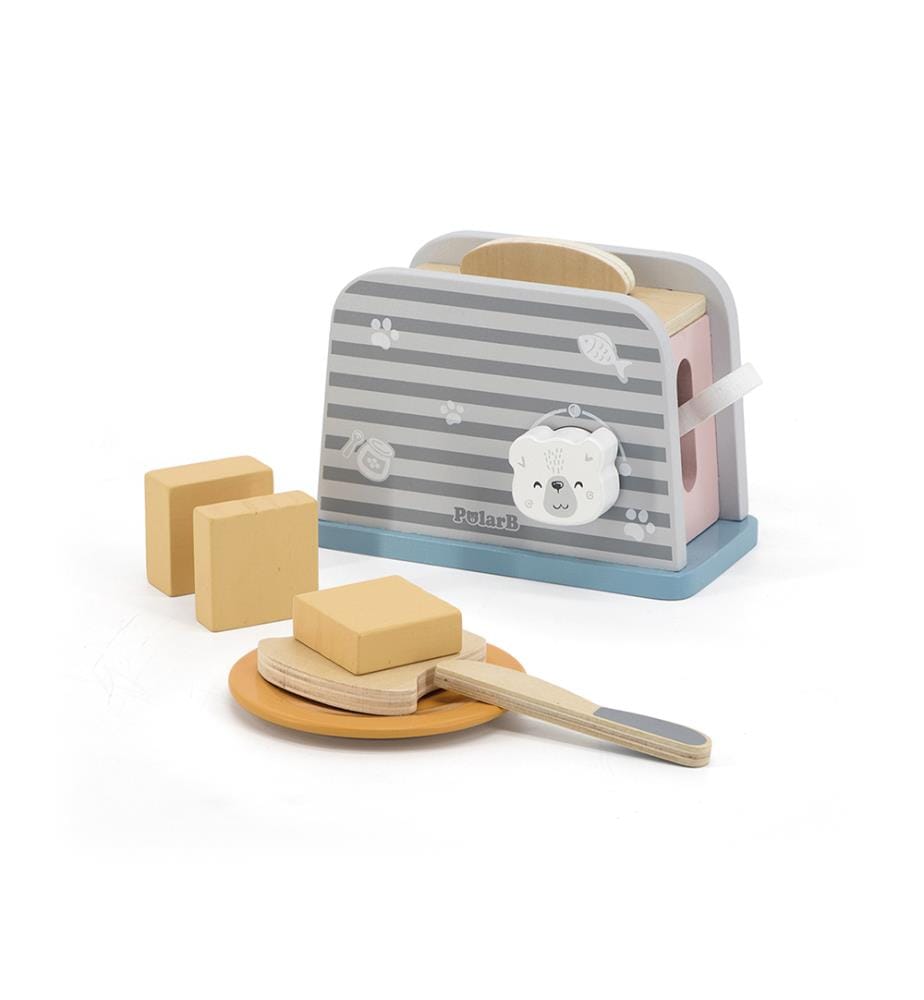 Toaster-Set