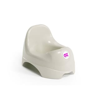 Weisses Relax-Urinal