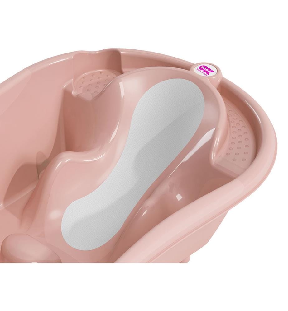 Badewanne Onda Evolut. Rosa