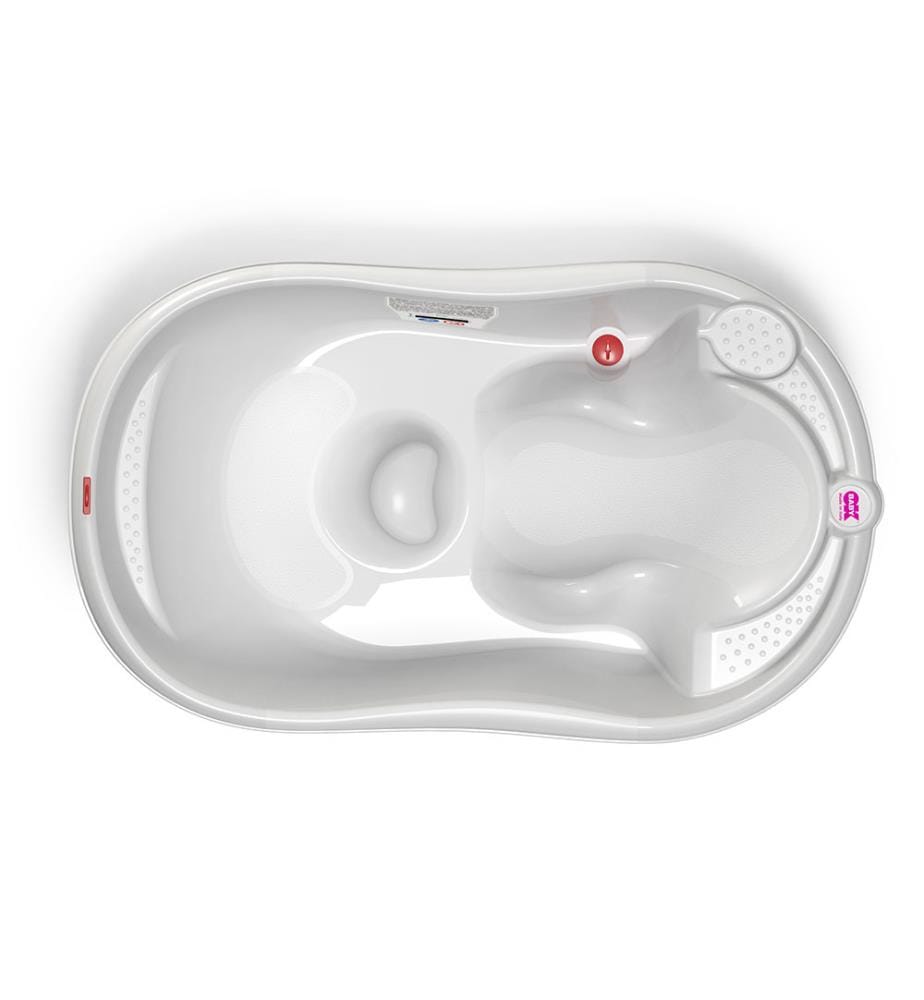 Badewanne Wanne Onda Evolut. Weiss