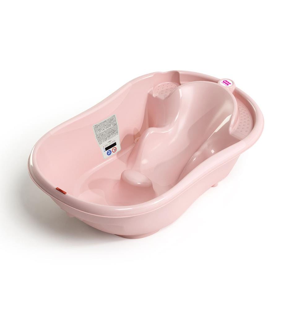 Onda Basic Rosa Badewannentablett