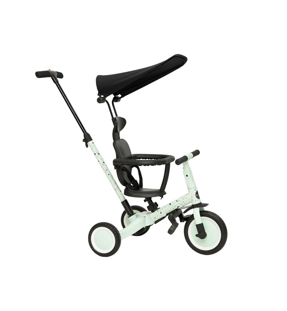 Gyro+ Multifunction Tricycle