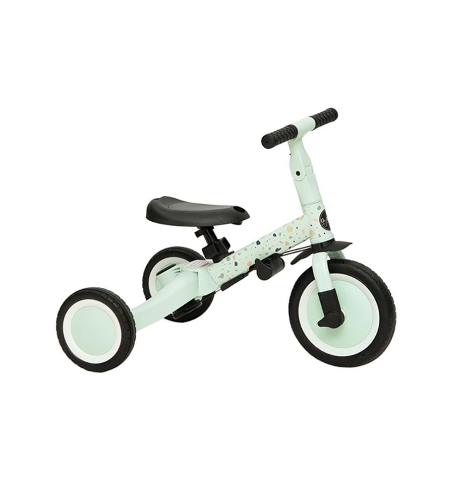 Gyro+ Multifunction Tricycle