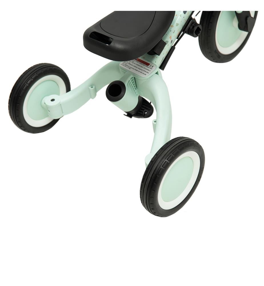 Gyro+ Multifunction Tricycle
