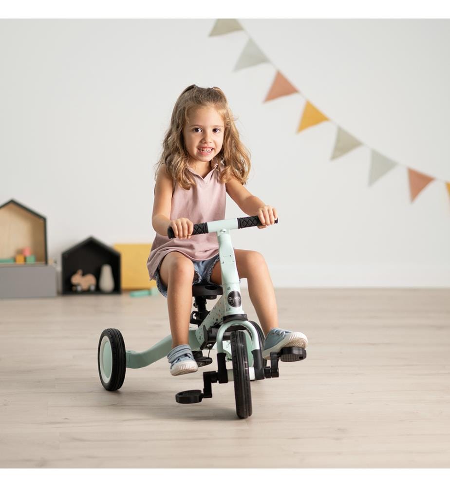Gyro+ Multifunction Tricycle