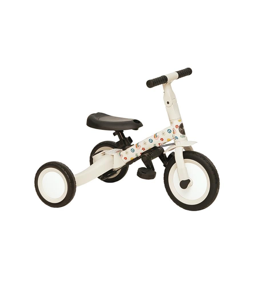 Gyro+ Tricycle multifonction