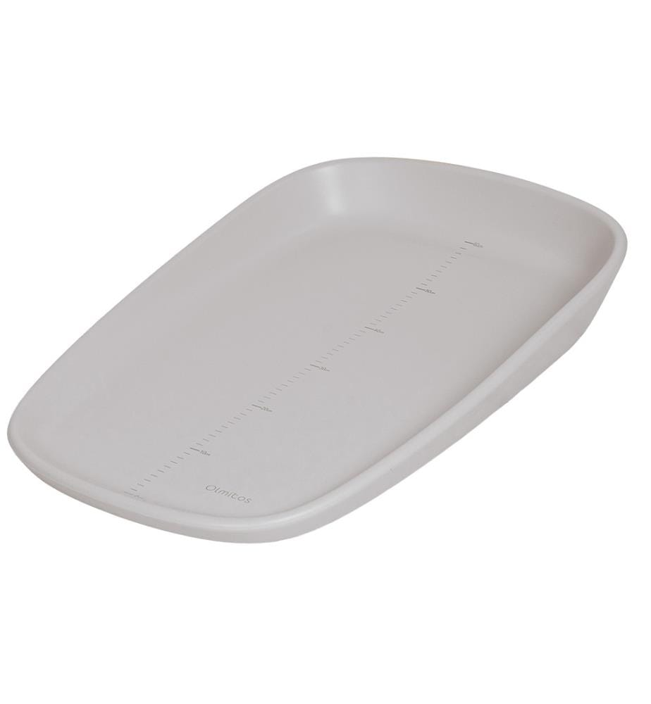 Wickeltisch aus EVA, 69 x 44 x 11 cm – Beige