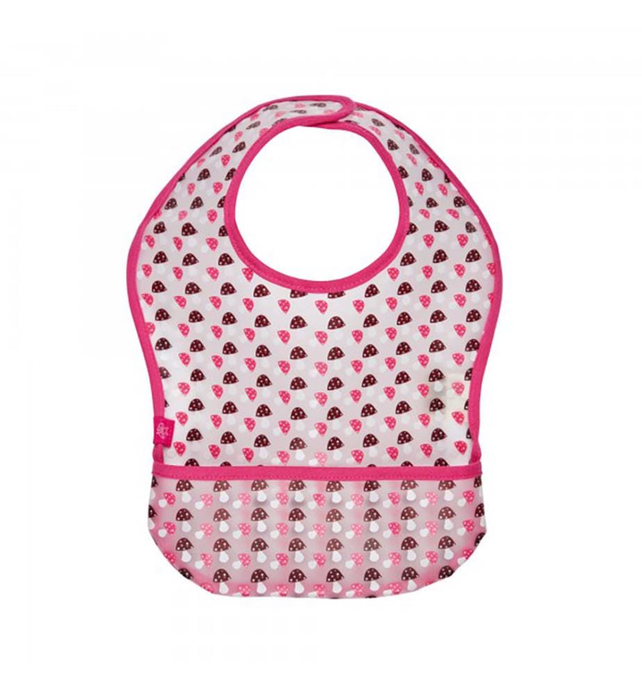Bavette Champignon Eva - Magenta
