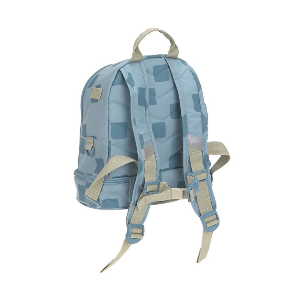 Sac à Dos Motif Party Mini - Bleu