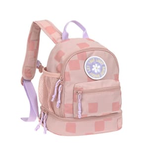Sac à Dos de la Fête Mini Pattern - Rose