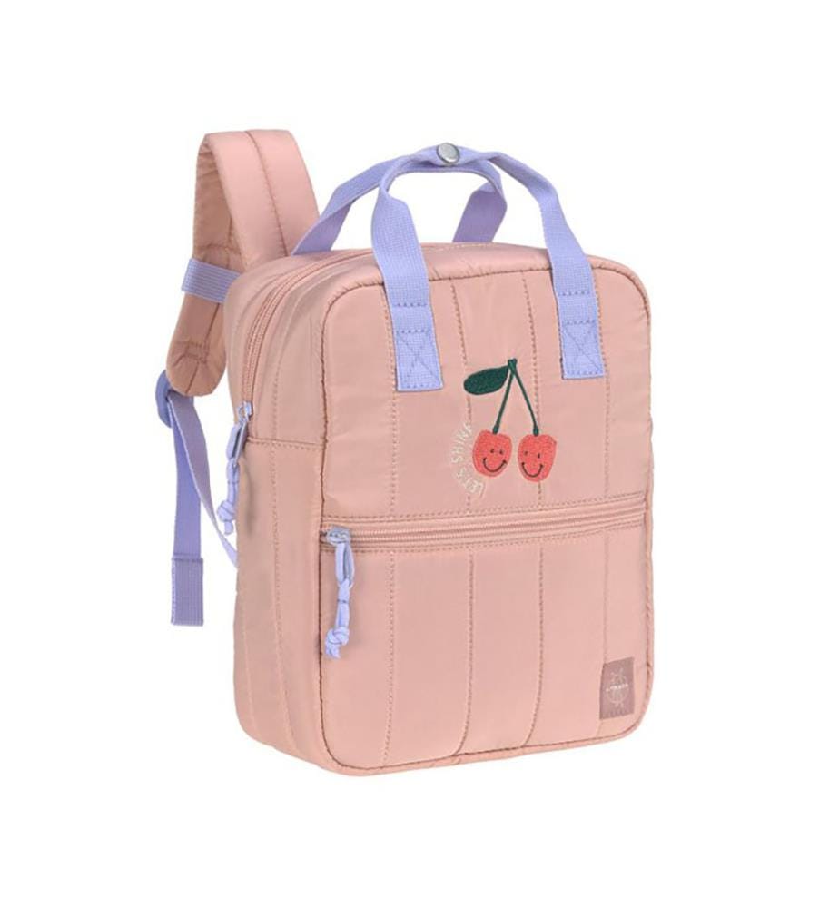 Sac à Dos Little Gang Pêche Cerise Légère Mini - Pêche Cerise
