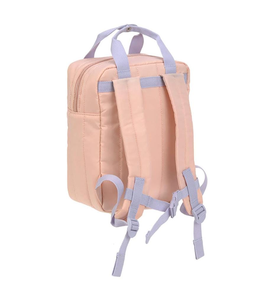 Sac à Dos Little Gang Pêche Cerise Légère Mini - Pêche Cerise
