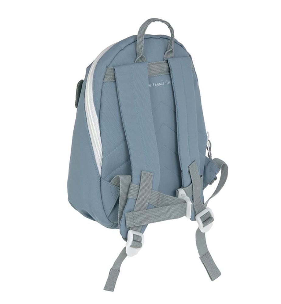 Sac à Dos - Tracteur - Bleu Du Soir