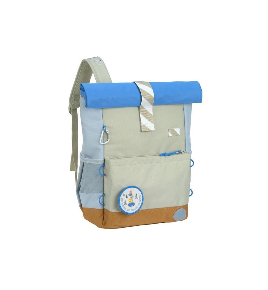 Sac à dos M explorer 26 x 15 x 39 cm - Bleu