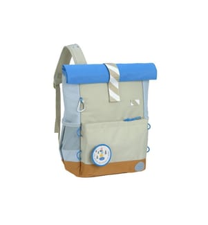 Sac à dos M explorer 26 x 15 x 39 cm - Bleu