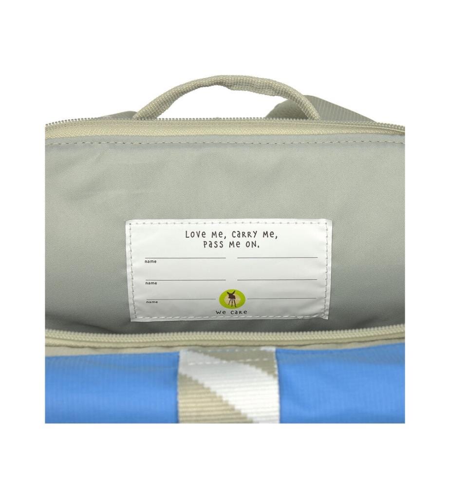 Sac à dos M explorer 26 x 15 x 39 cm - Bleu