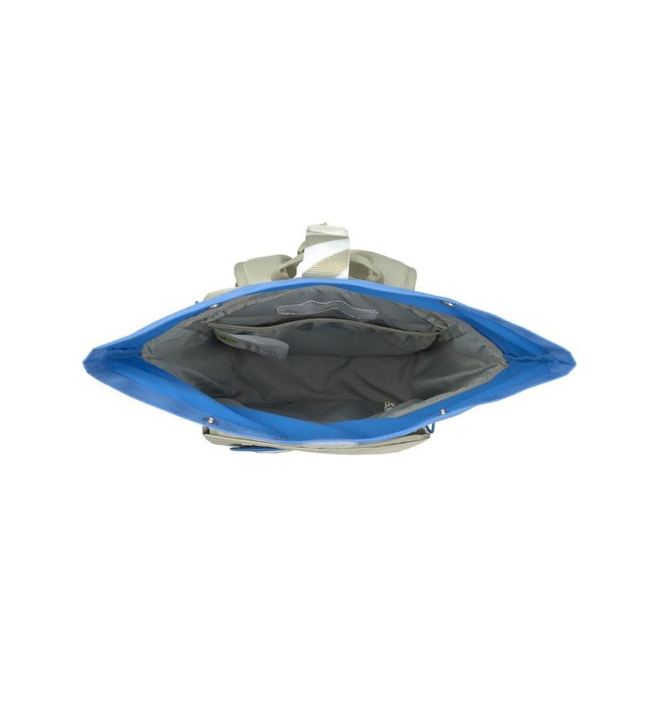 Sac à dos M explorer 26 x 15 x 39 cm - Bleu