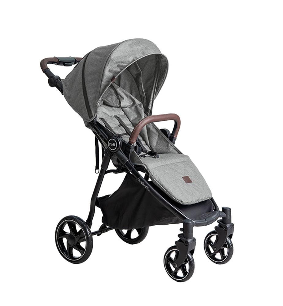 Belüftender Kinderwagen - Grey