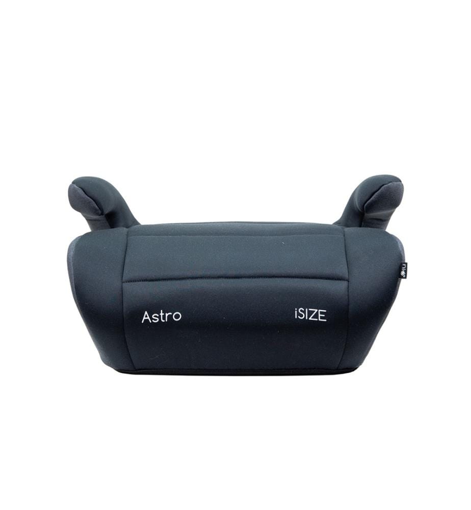 ISOFIX-Kindersitz 125–150 cm – Anthrazit