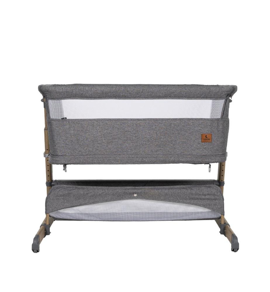 Cododo 4 In 1 Somni Minicuna - Grau