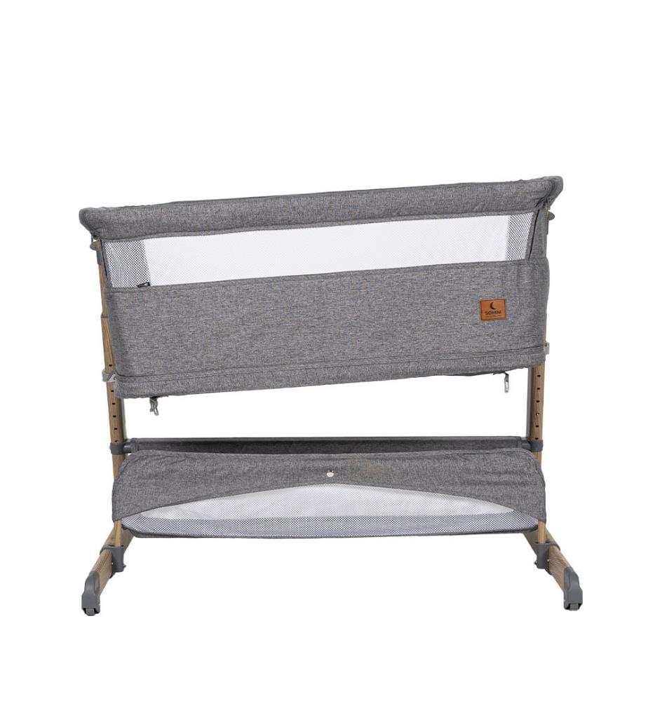 Cododo 4 In 1 Somni Minicuna - Grau