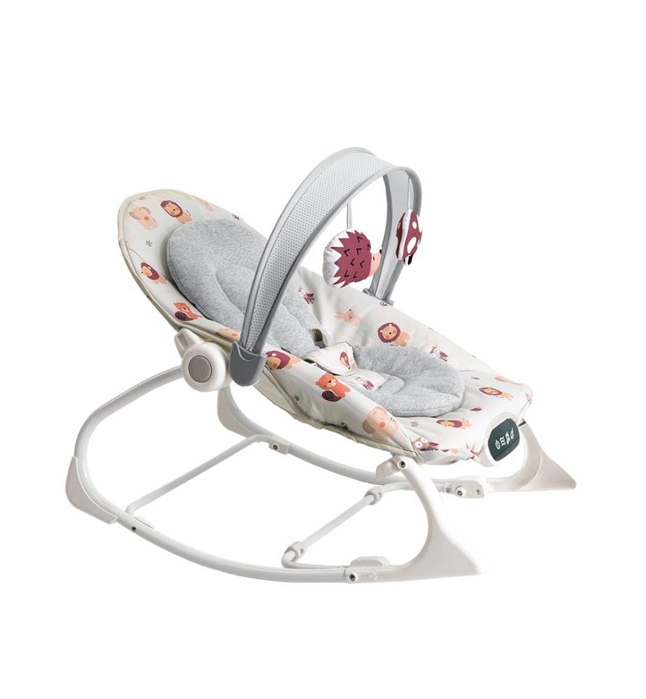 Multifunktionale Hängematte 9–18 kg – mehrfarbig