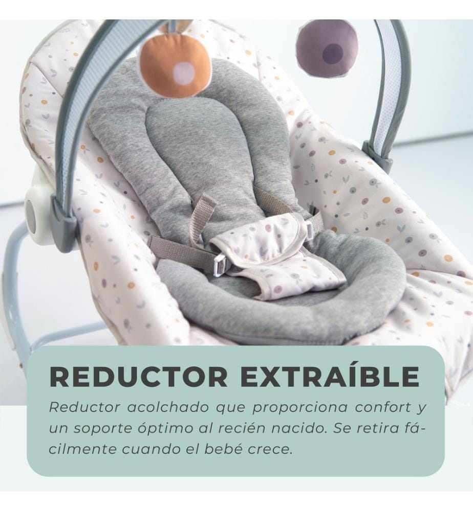 Multifunktionale Hängematte 9–18 kg – Mehrfarbig