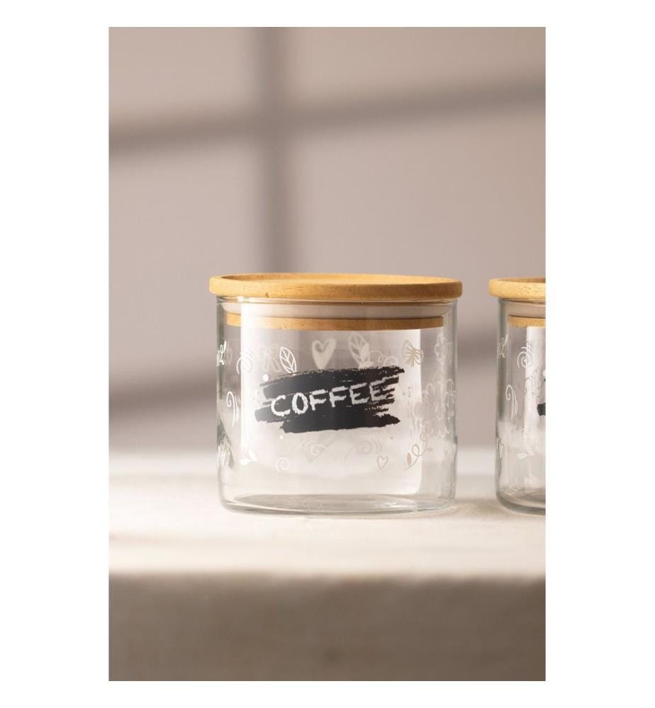 Glas-Set (3-teilig) – transparent