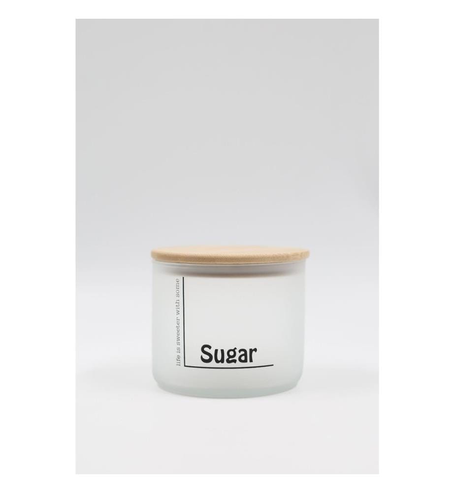 Glas-Set (3-teilig) – Weiss