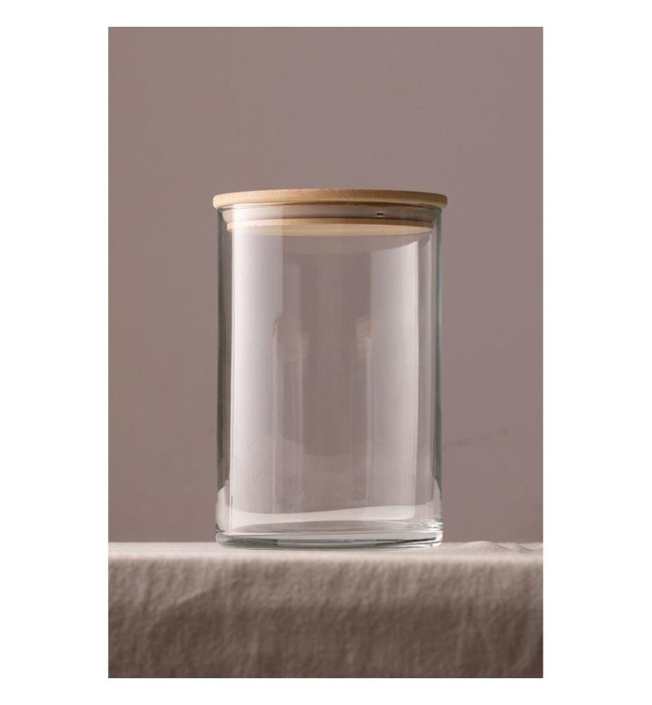 Glas-Set (3-teilig) – transparent