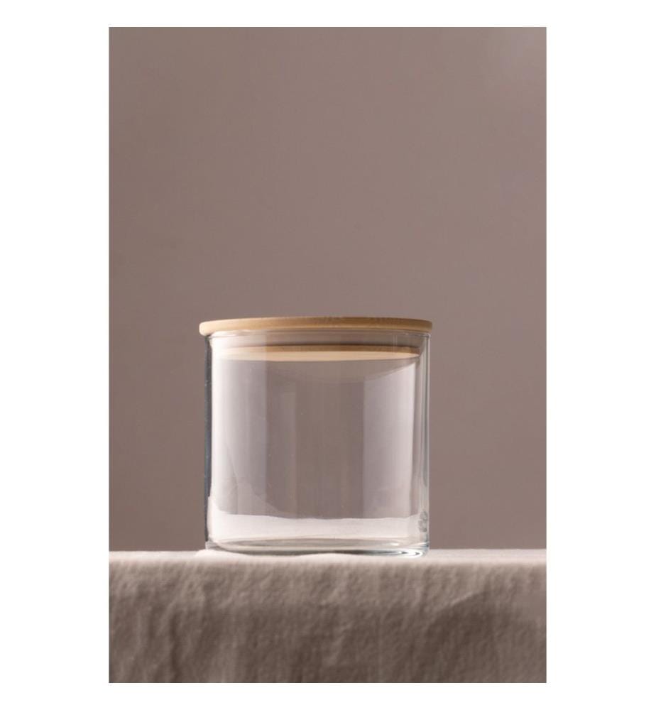 Glas-Set (3-teilig) – transparent