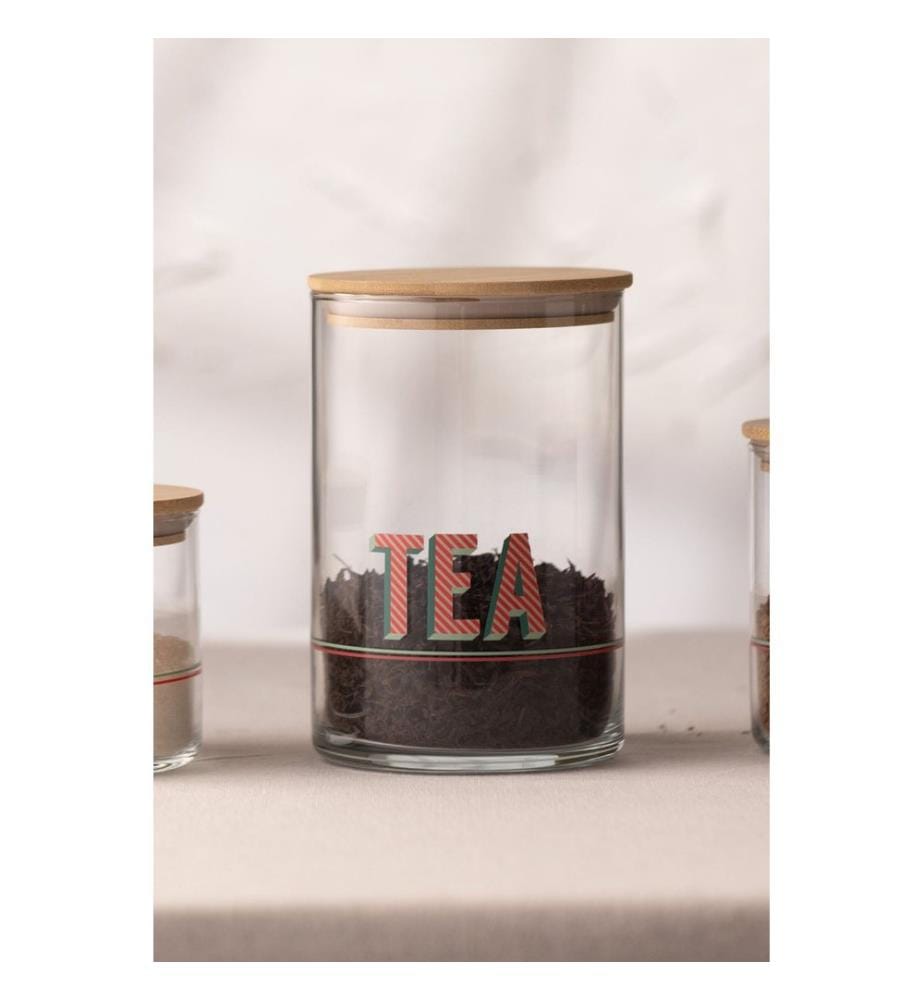 Glas-Set (3-teilig) – transparent