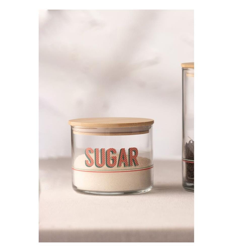 Glas-Set (3-teilig) – transparent
