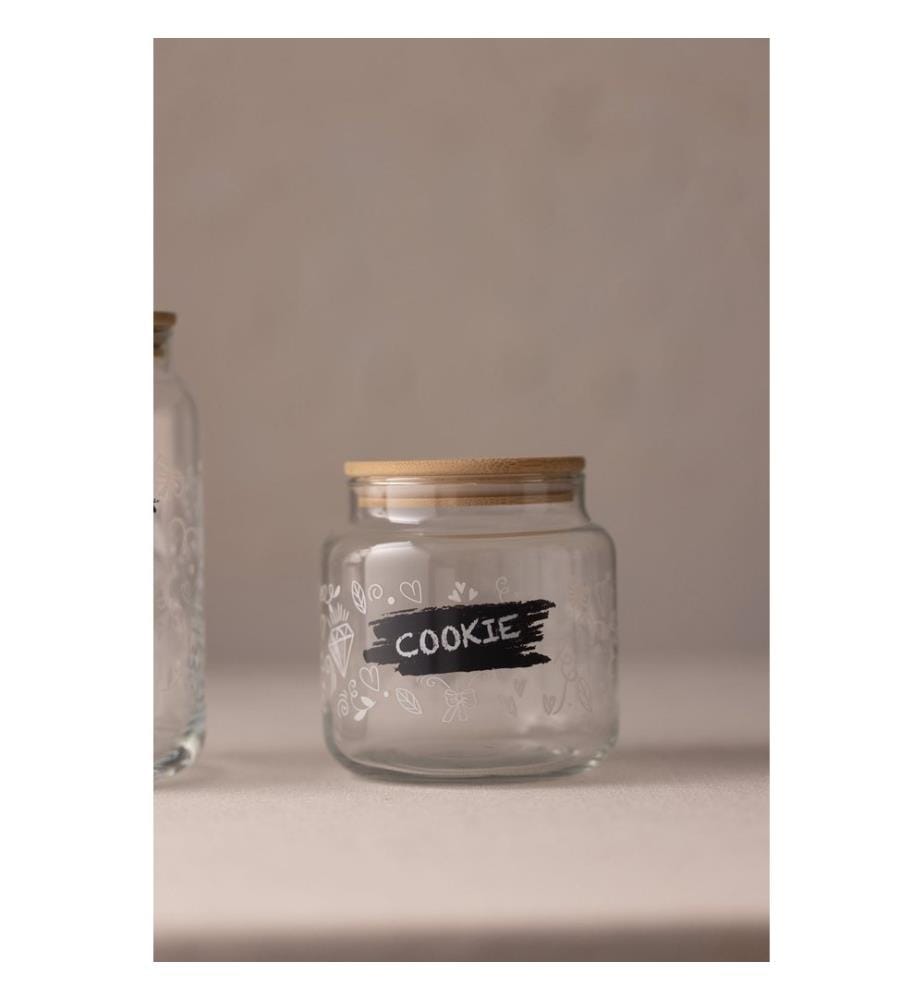 Glas-Set (3-teilig) – transparent