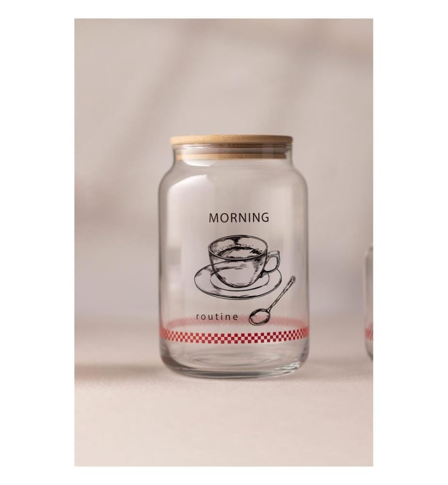 Glas-Set (3-teilig) – transparent