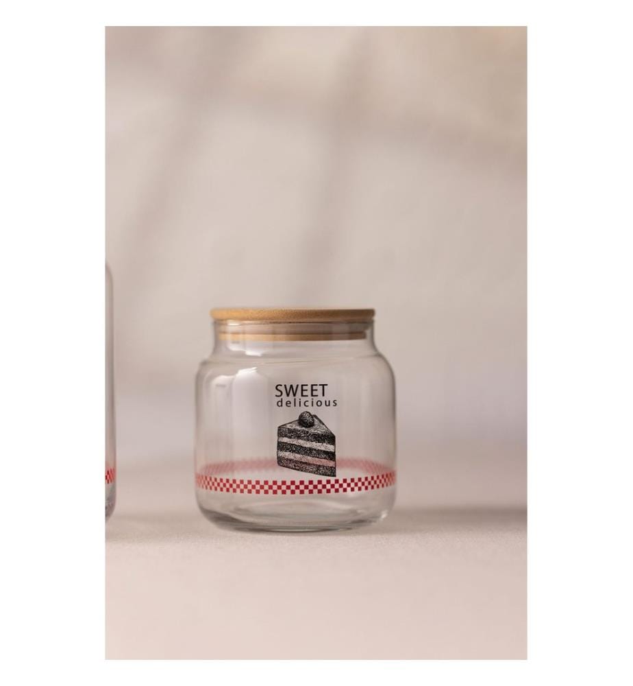 Glas-Set (3-teilig) – transparent