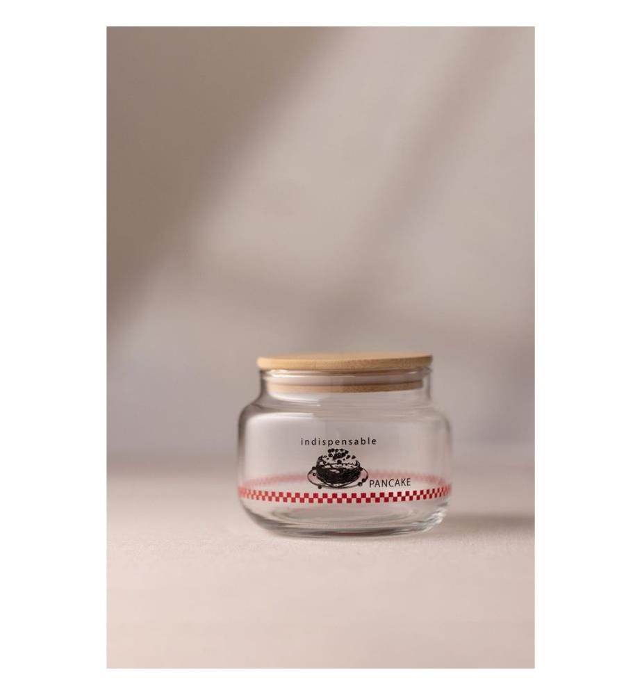 Glas-Set (3-teilig) – transparent