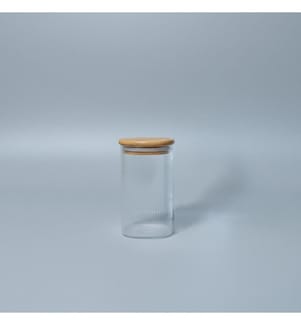 Glas – transparent