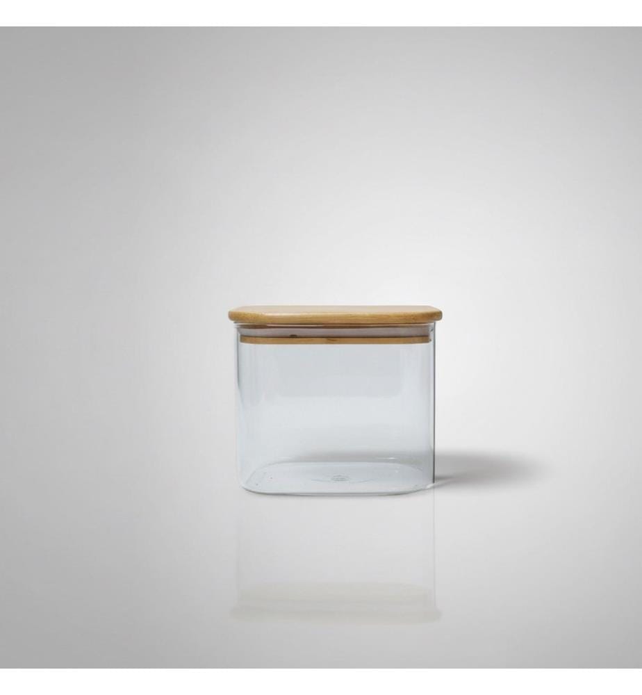 Glas – transparent