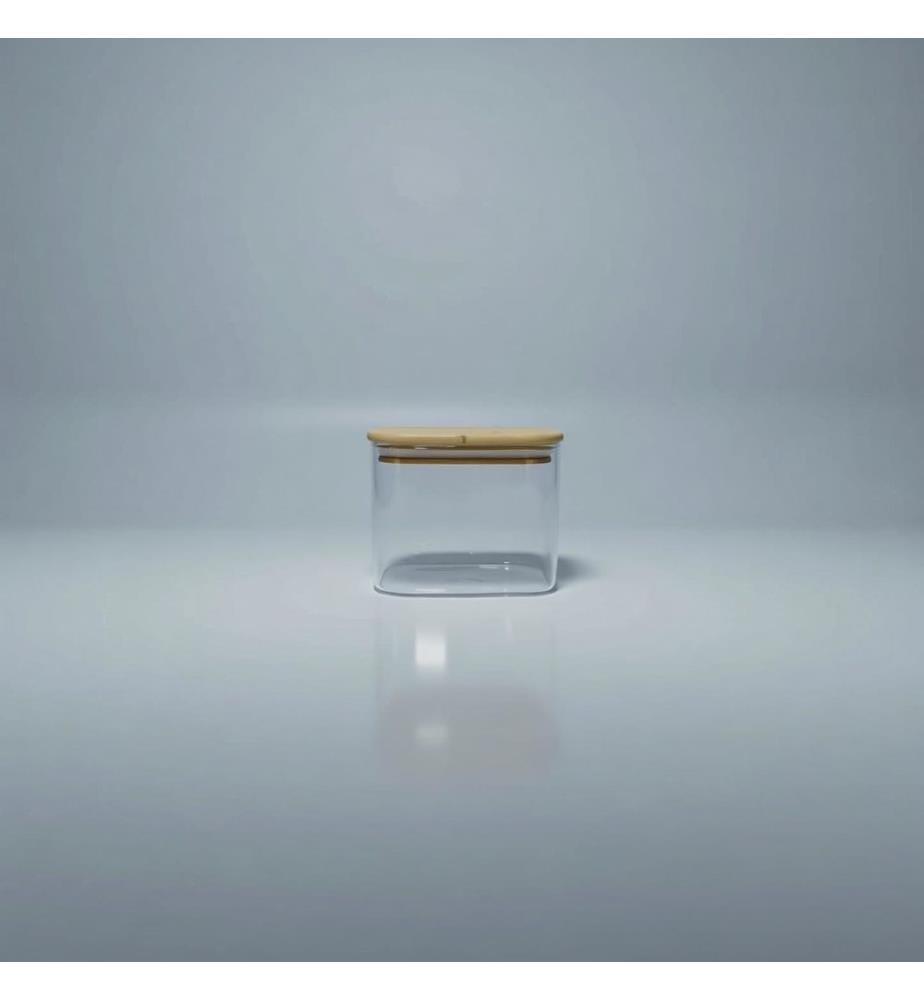 Glas – transparent