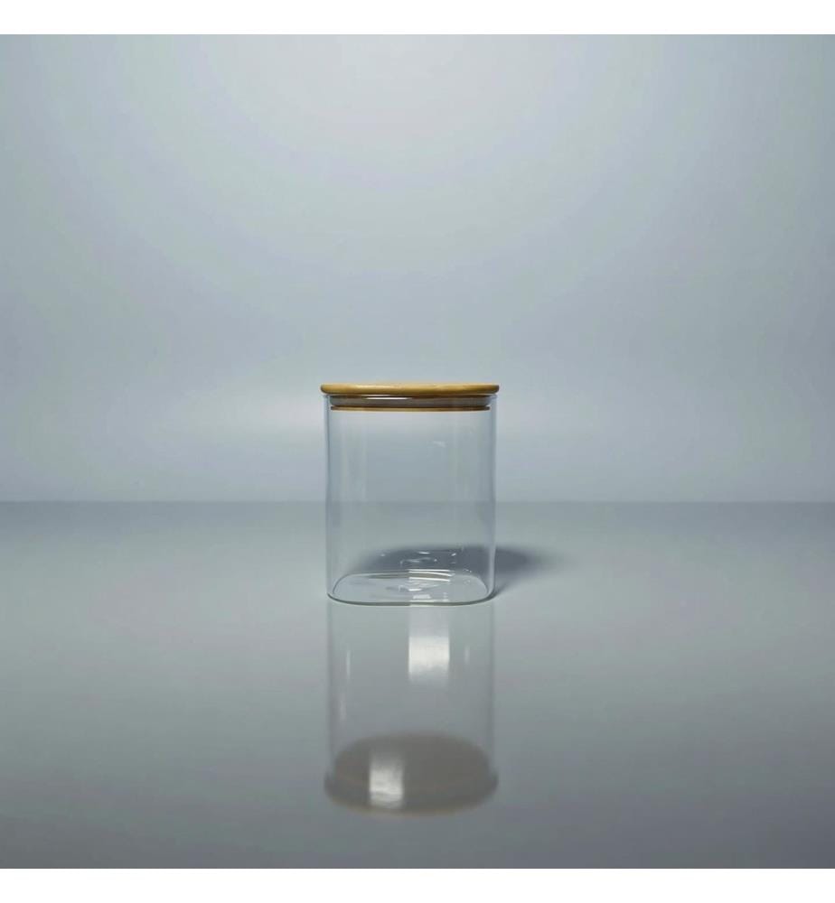 Glas – transparent