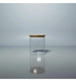 Glas – transparent