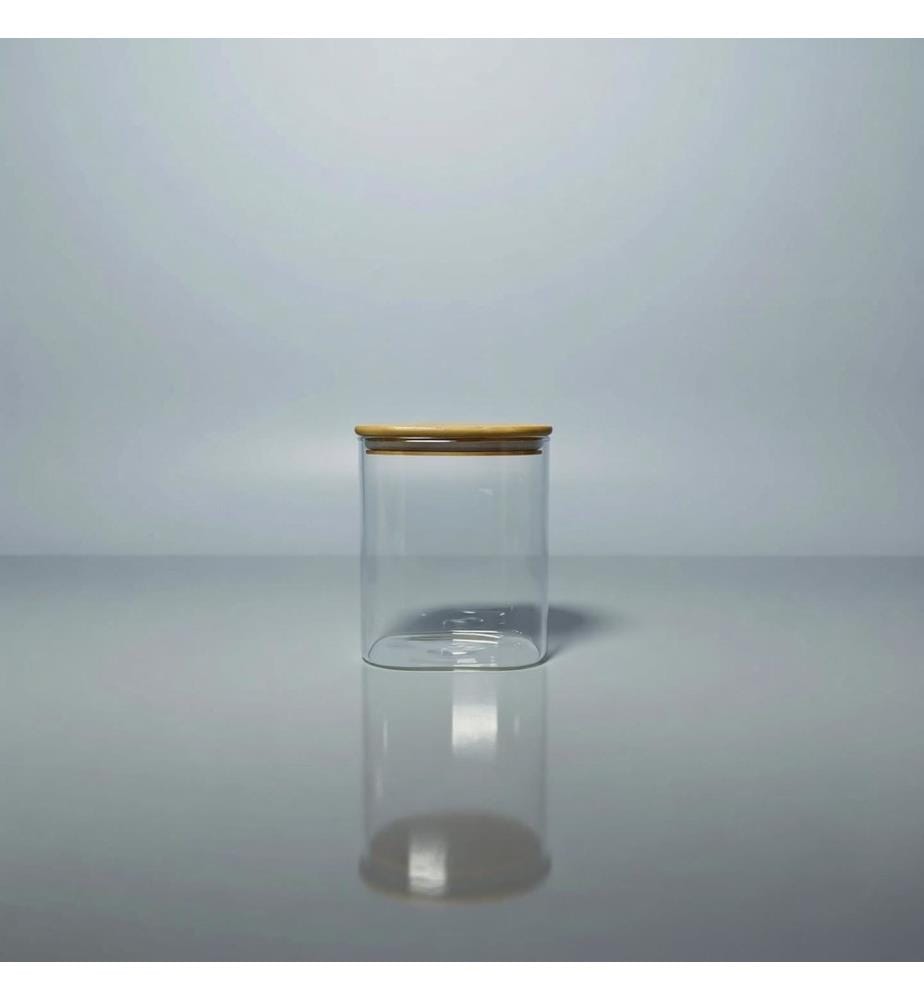 Glas – transparent