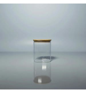 Glas – transparent